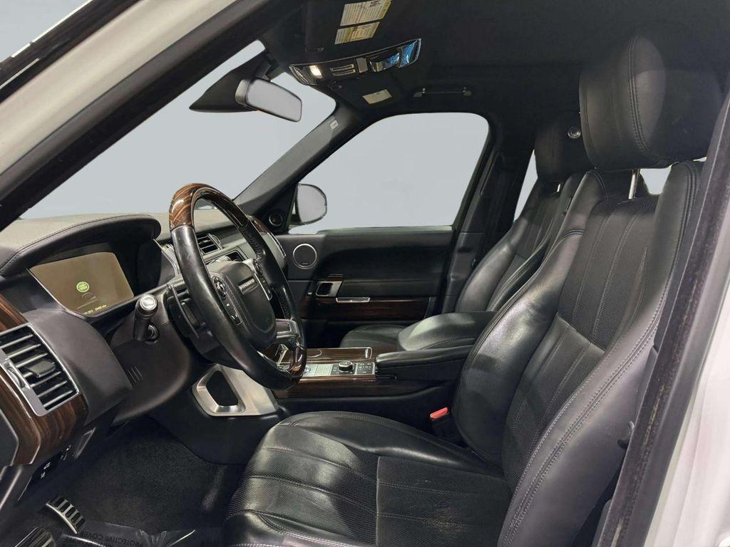 used 2015 Land Rover Range Rover car, priced at $20,294