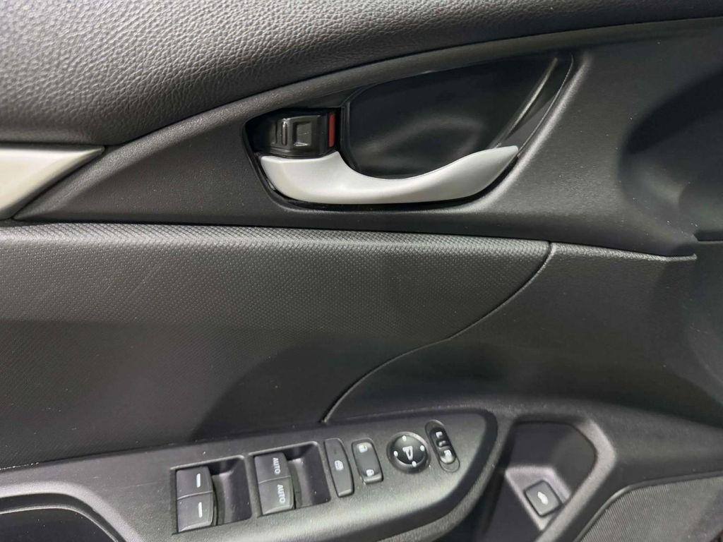 used 2021 Honda Civic car, priced at $15,899