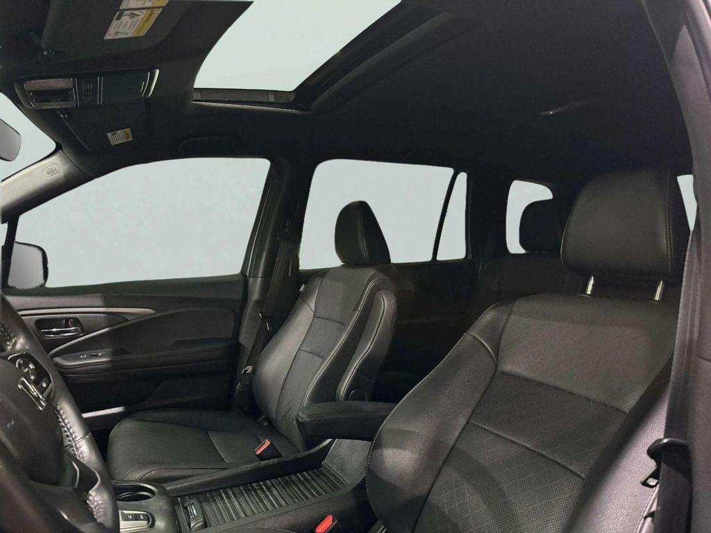 used 2021 Honda Passport car, priced at $23,264