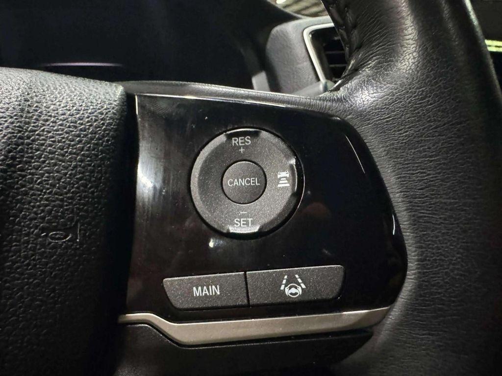 used 2021 Honda Passport car, priced at $23,264