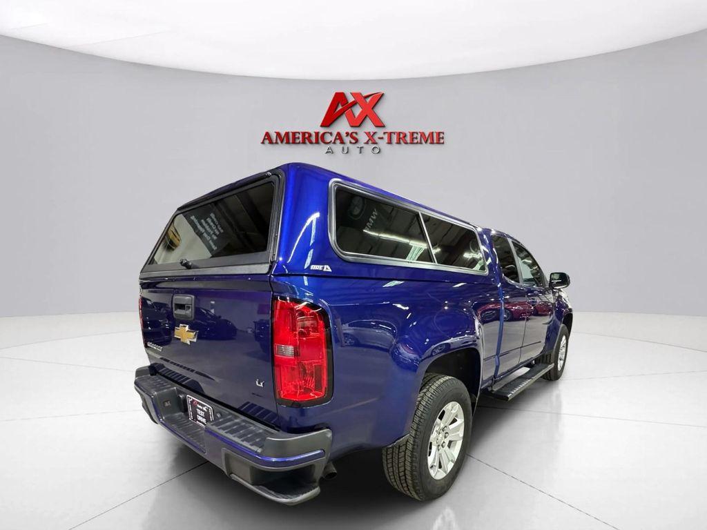 used 2016 Chevrolet Colorado car, priced at $15,344