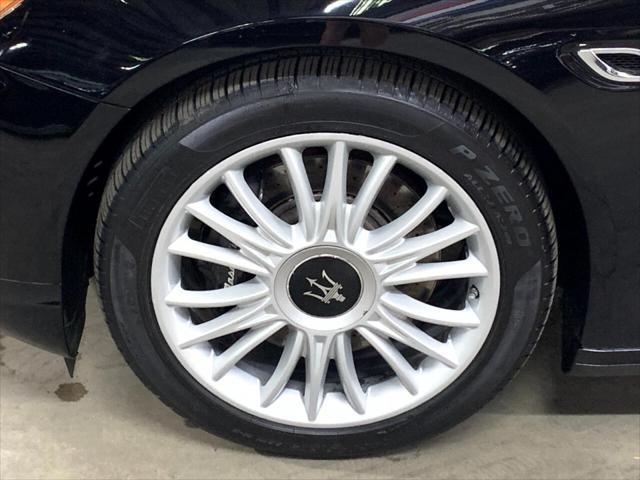 used 2014 Maserati Quattroporte car, priced at $14,849