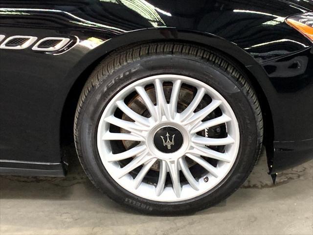 used 2014 Maserati Quattroporte car, priced at $14,849