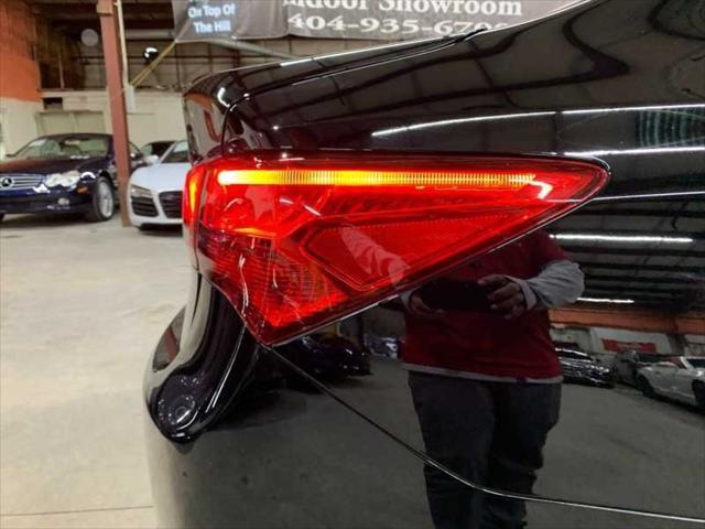 used 2019 Acura TLX car, priced at $17,819