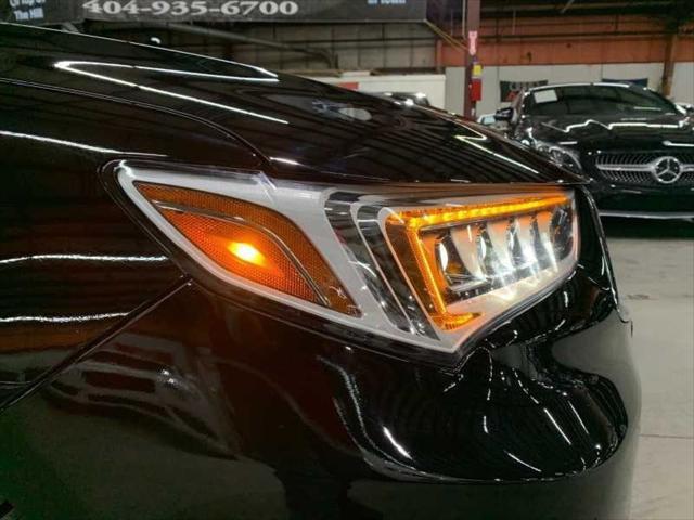 used 2019 Acura TLX car, priced at $17,819