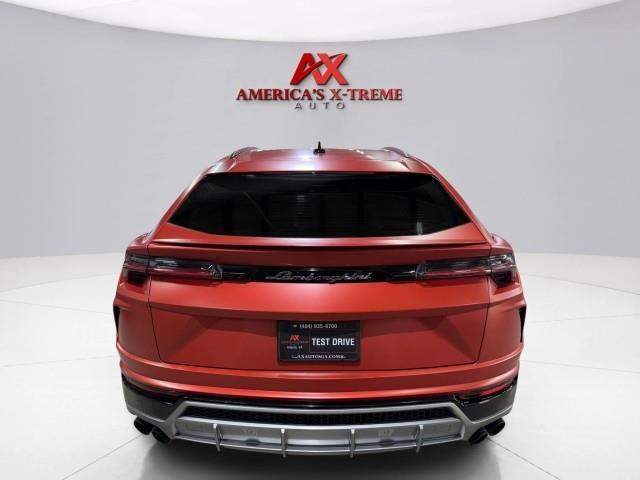 used 2019 Lamborghini Urus car, priced at $157,859