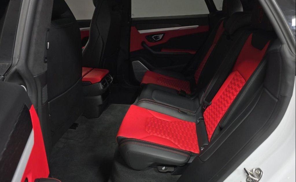 used 2019 Lamborghini Urus car, priced at $158,999