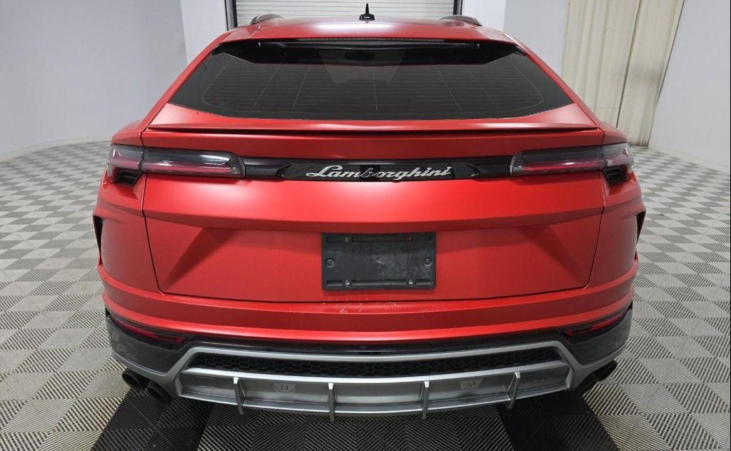 used 2019 Lamborghini Urus car, priced at $158,999