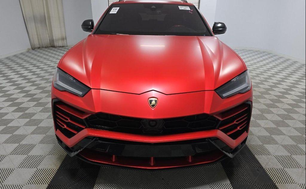 used 2019 Lamborghini Urus car, priced at $158,999