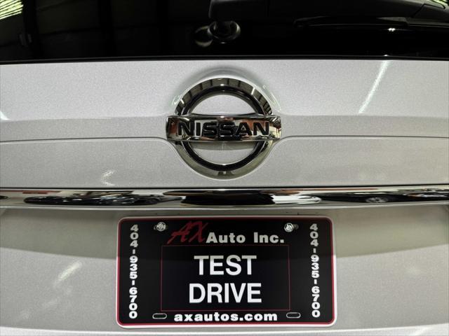 used 2016 Nissan Rogue car, priced at $10,394