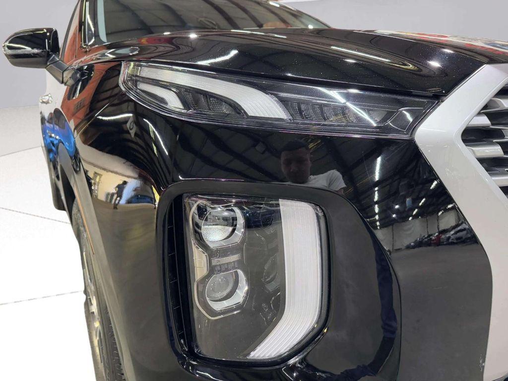 used 2022 Hyundai Palisade car, priced at $21,999