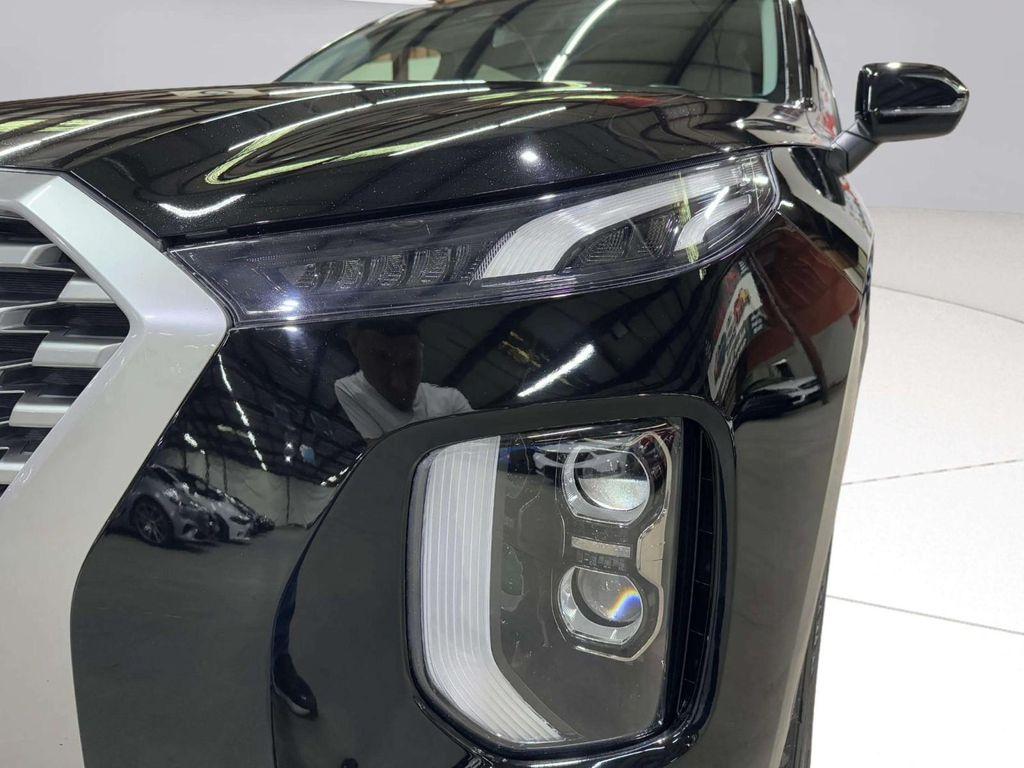 used 2022 Hyundai Palisade car, priced at $21,999