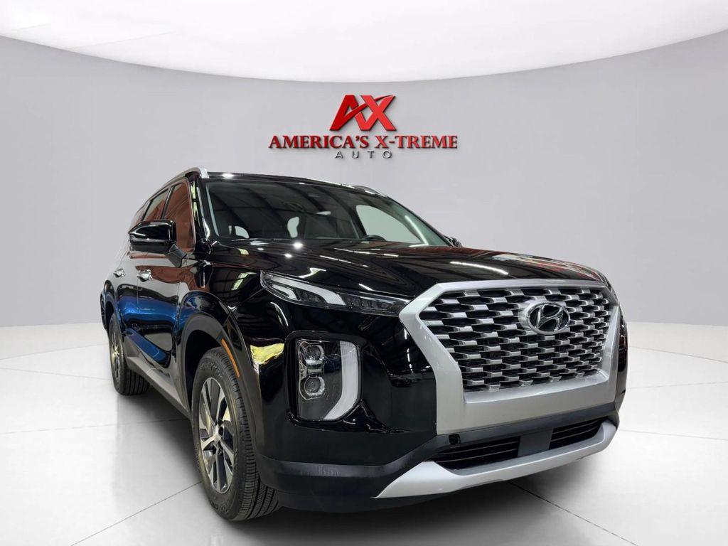 used 2022 Hyundai Palisade car, priced at $21,999
