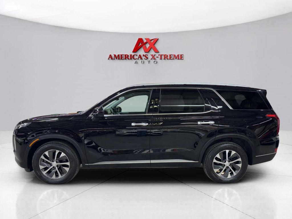 used 2022 Hyundai Palisade car, priced at $21,999