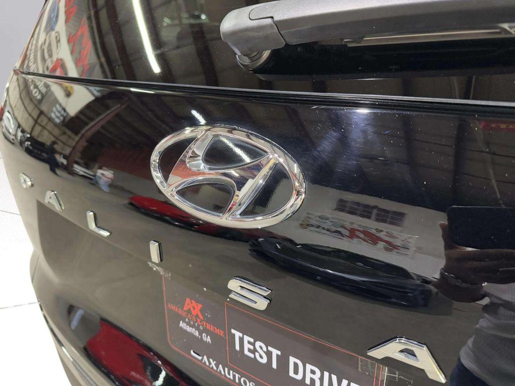 used 2022 Hyundai Palisade car, priced at $21,999
