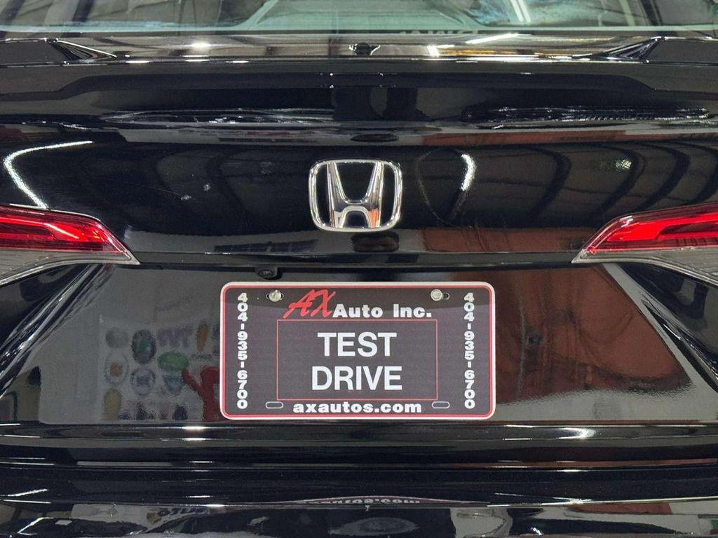 used 2024 Honda Civic Si car, priced at $26,729