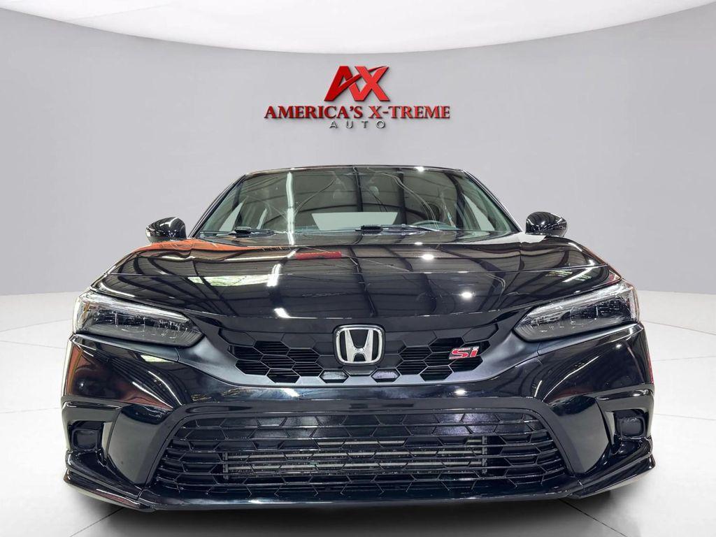 used 2024 Honda Civic Si car, priced at $26,729