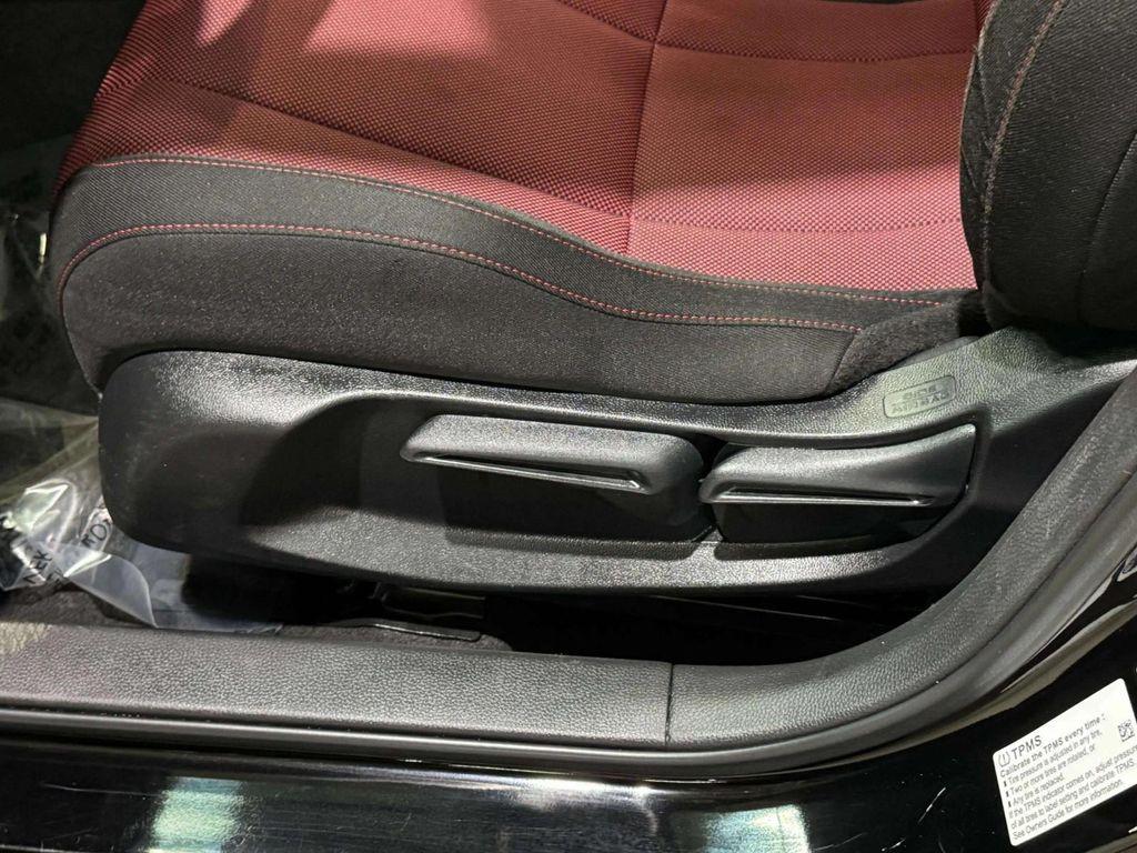 used 2024 Honda Civic Si car, priced at $26,729