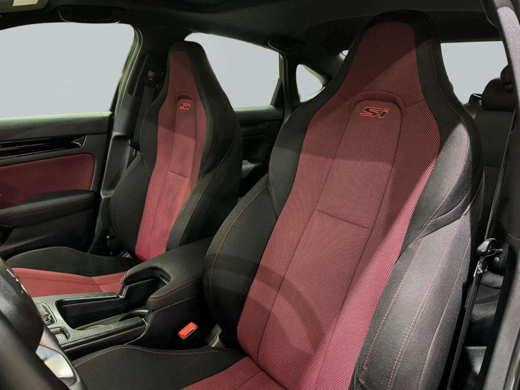 used 2024 Honda Civic Si car, priced at $26,729