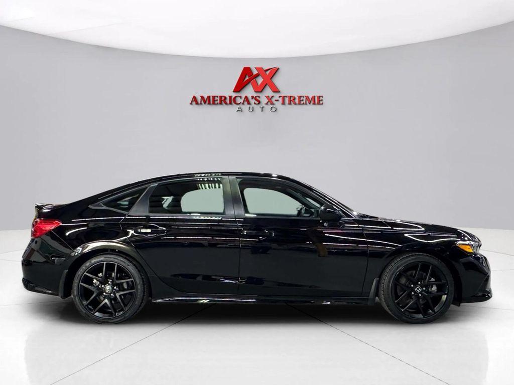 used 2024 Honda Civic Si car, priced at $26,729