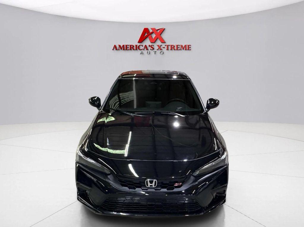 used 2024 Honda Civic Si car, priced at $26,729