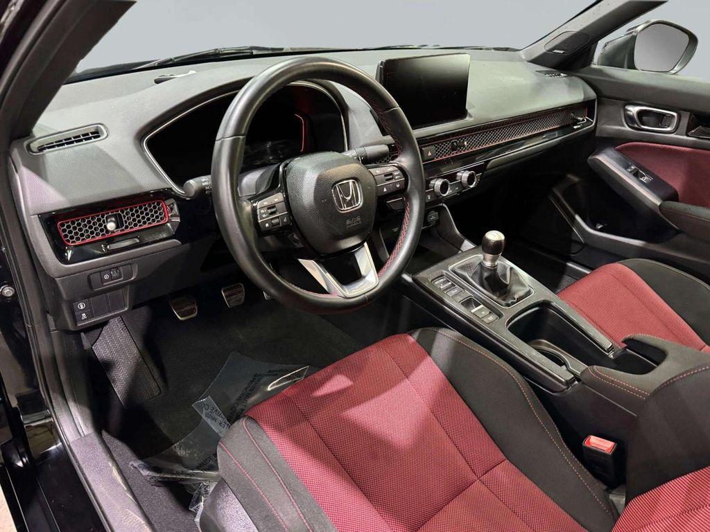 used 2024 Honda Civic Si car, priced at $26,729