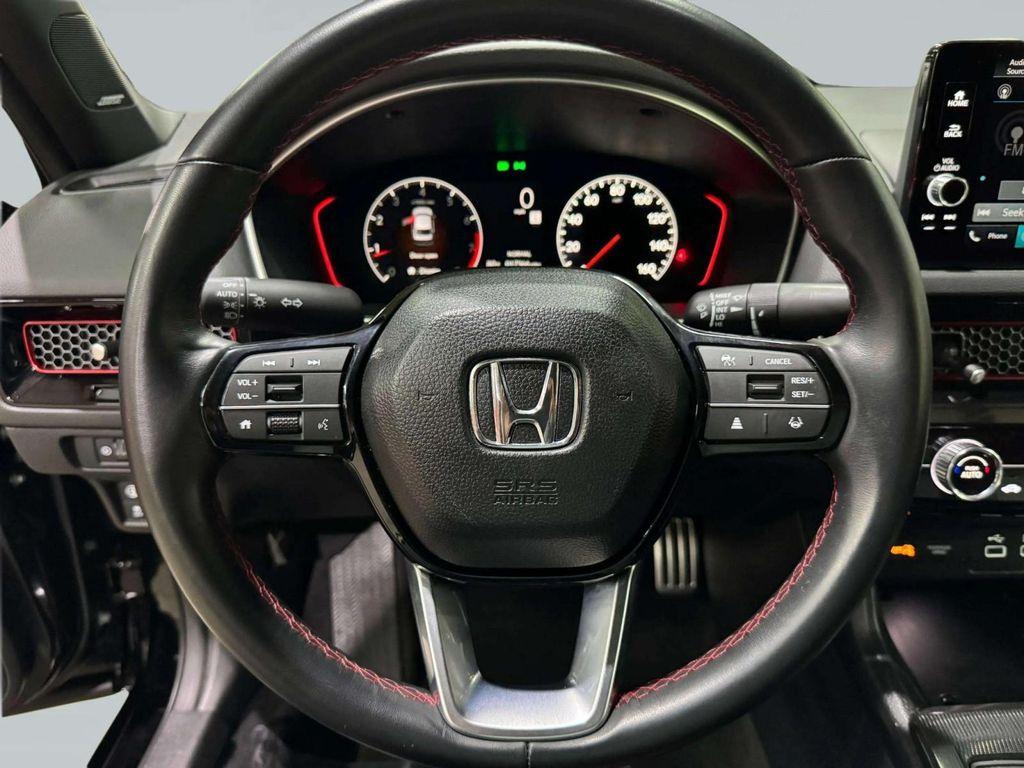 used 2024 Honda Civic Si car, priced at $26,729