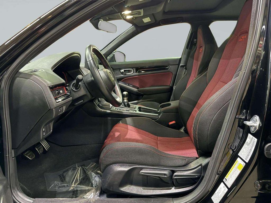 used 2024 Honda Civic Si car, priced at $26,729