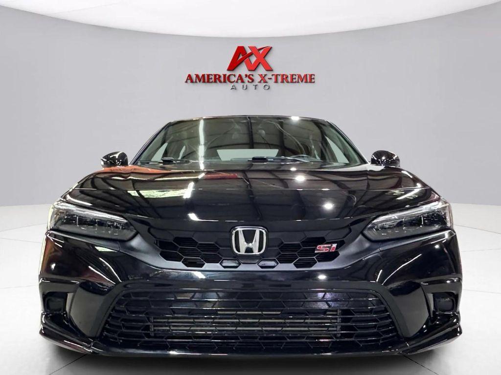 used 2024 Honda Civic Si car, priced at $26,729