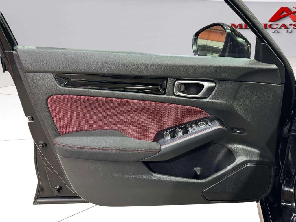 used 2024 Honda Civic Si car, priced at $26,729