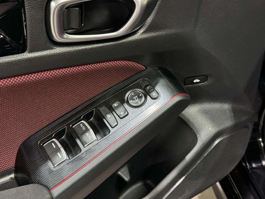 used 2024 Honda Civic Si car, priced at $26,729