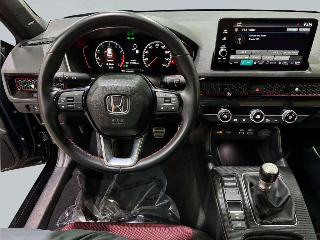 used 2024 Honda Civic Si car, priced at $26,729
