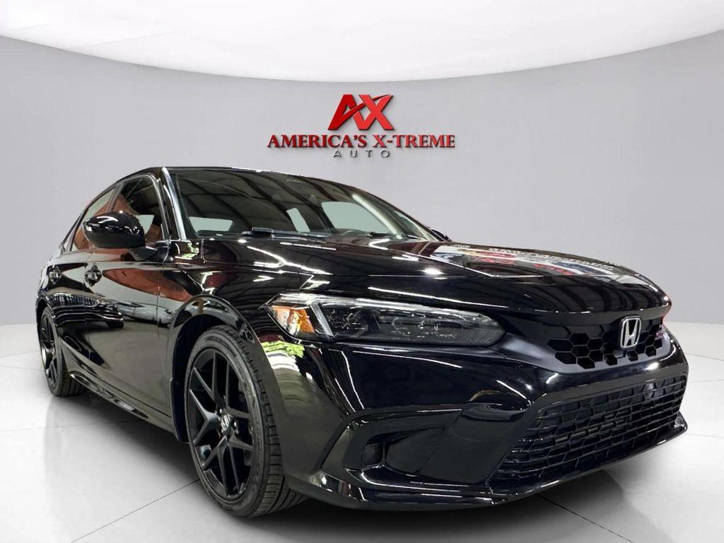 used 2024 Honda Civic Si car, priced at $26,729