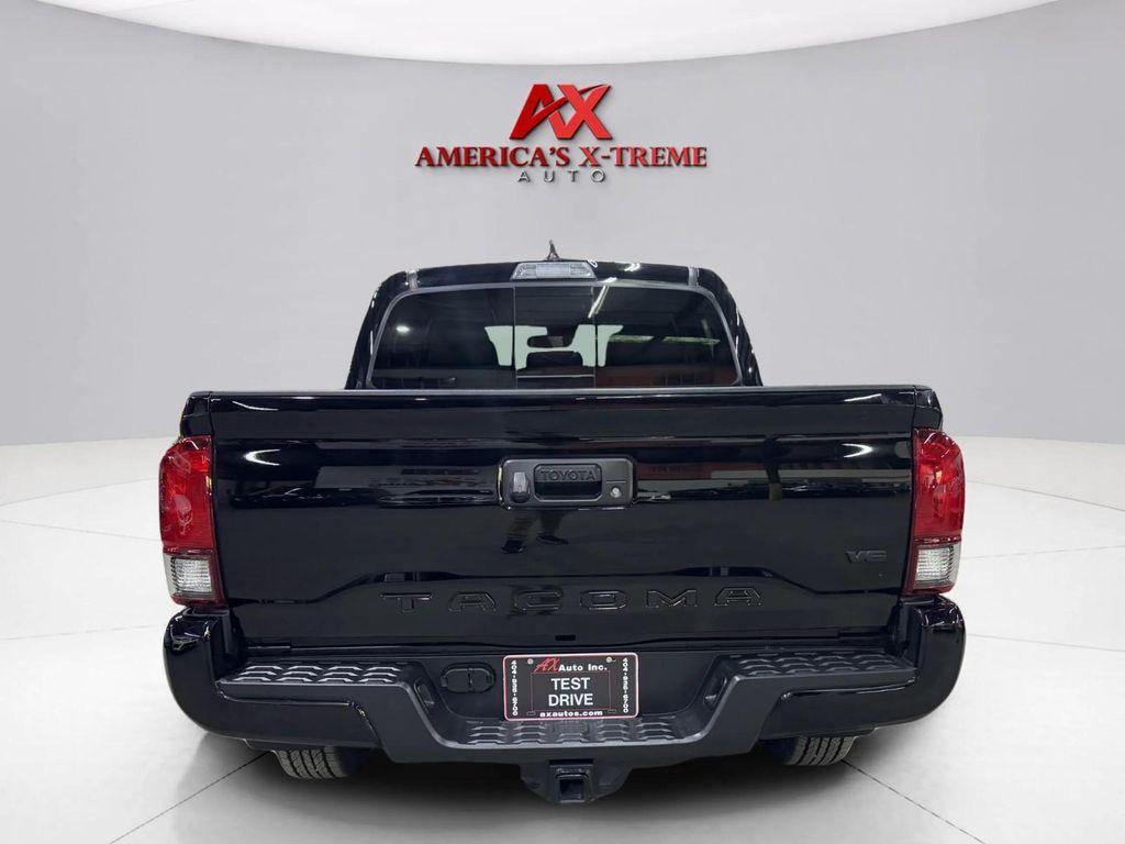 used 2023 Toyota Tacoma car, priced at $30,299