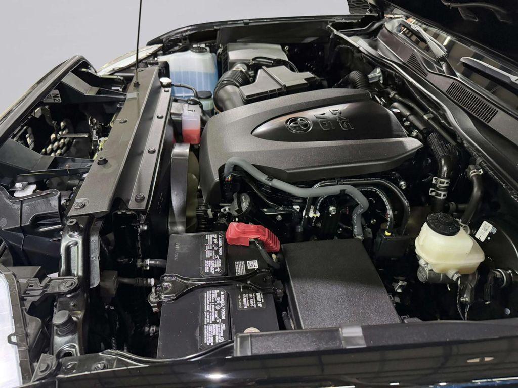 used 2023 Toyota Tacoma car, priced at $30,299