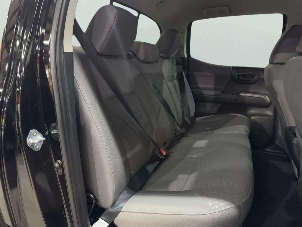 used 2023 Toyota Tacoma car, priced at $30,299