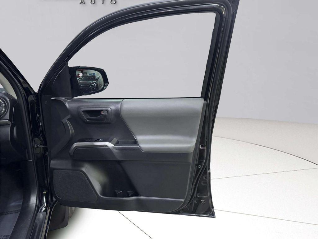 used 2023 Toyota Tacoma car, priced at $30,299