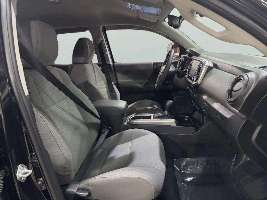 used 2023 Toyota Tacoma car, priced at $30,299