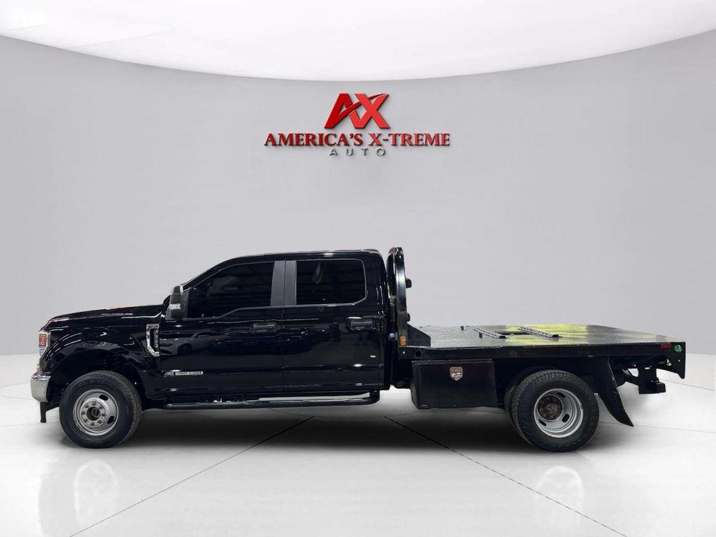 used 2020 Ford F-350 car, priced at $41,859