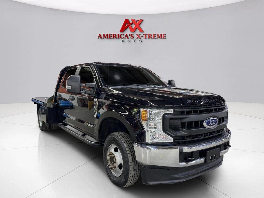 used 2020 Ford F-350 car, priced at $41,859