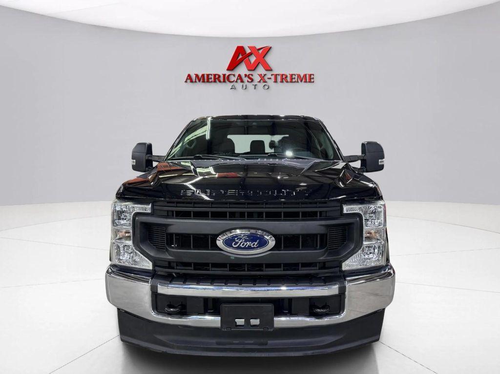 used 2020 Ford F-350 car, priced at $41,859