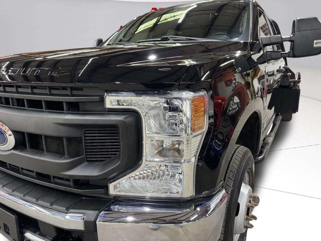 used 2020 Ford F-350 car, priced at $41,859