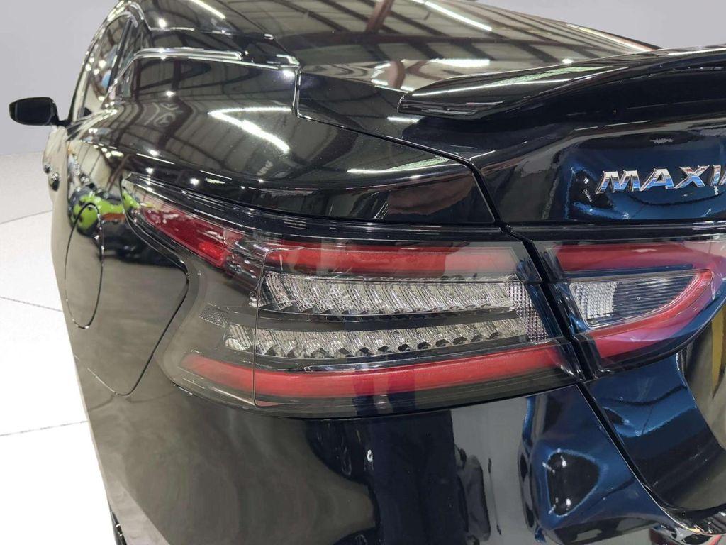 used 2022 Nissan Maxima car, priced at $22,499