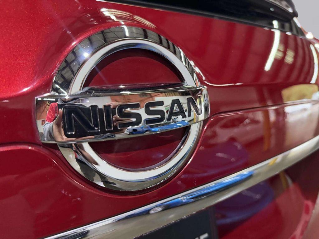 used 2017 Nissan Rogue car, priced at $13,499