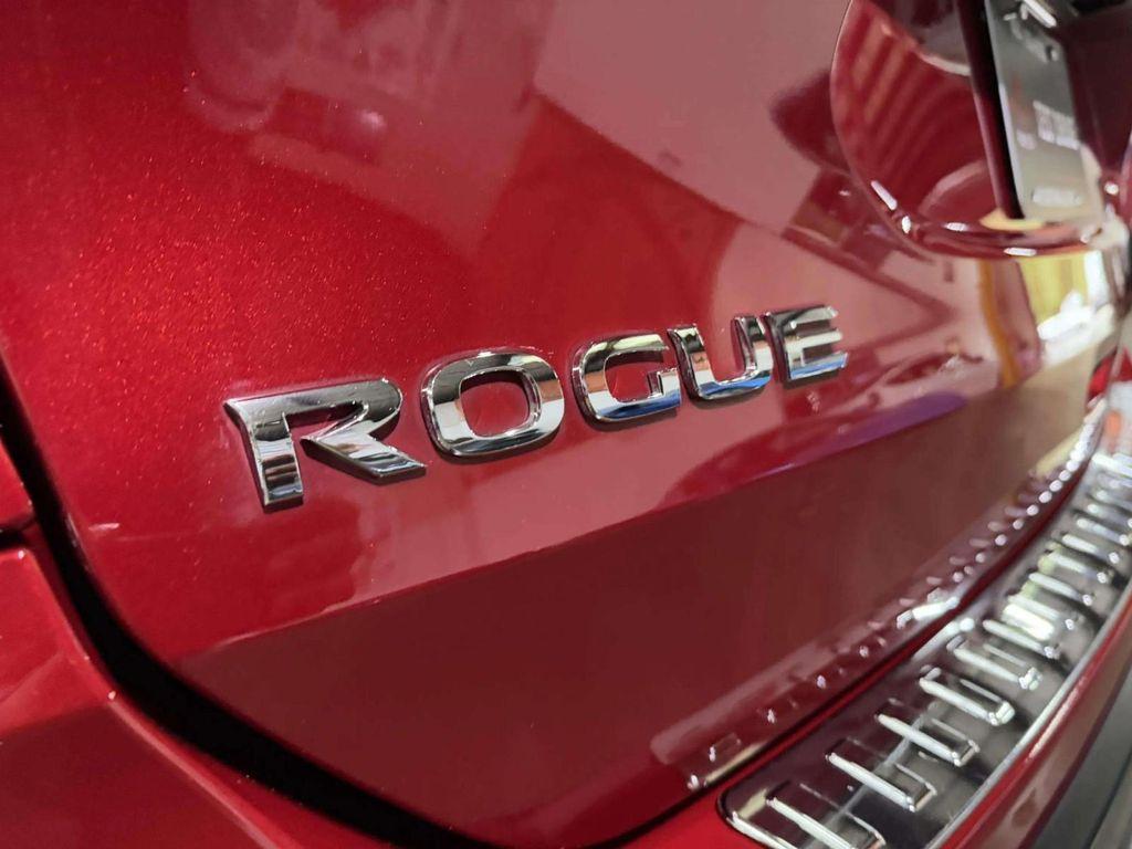 used 2017 Nissan Rogue car, priced at $13,499
