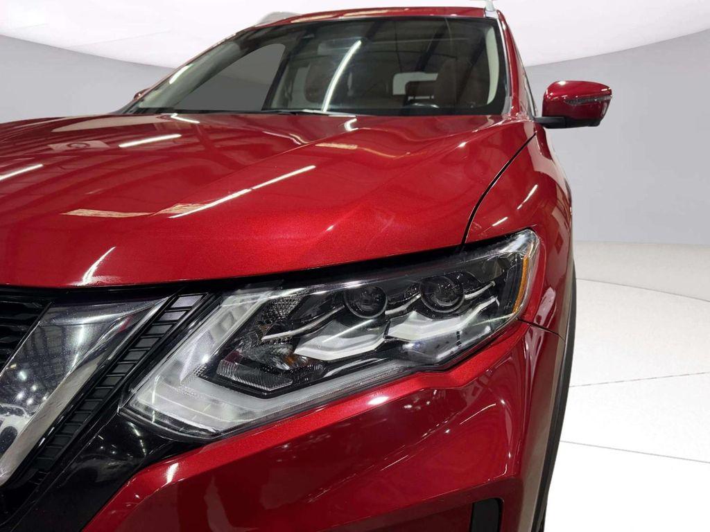 used 2017 Nissan Rogue car, priced at $13,499