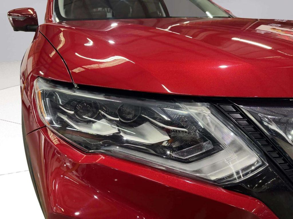 used 2017 Nissan Rogue car, priced at $13,499
