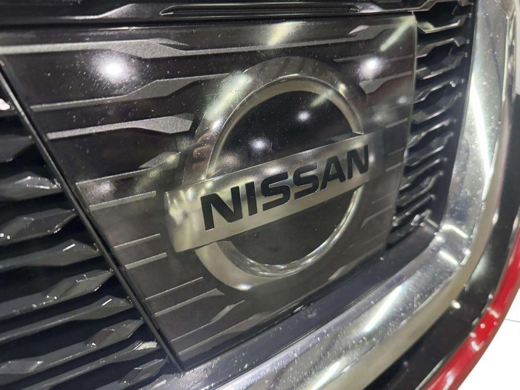 used 2017 Nissan Rogue car, priced at $13,499