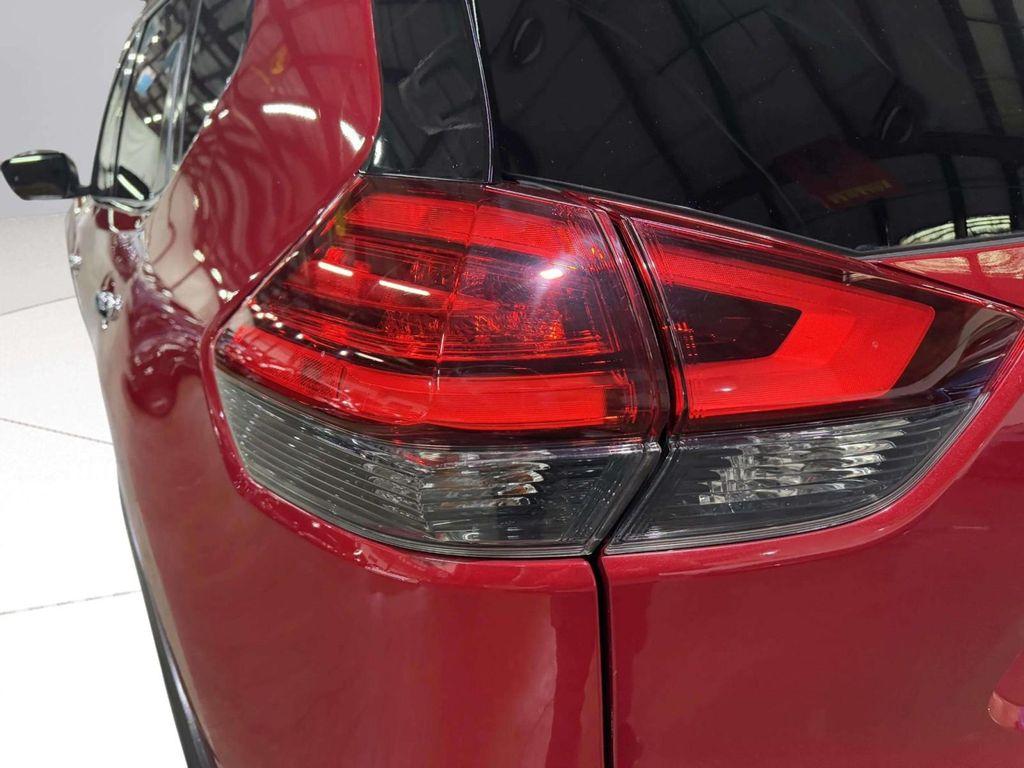 used 2017 Nissan Rogue car, priced at $13,499