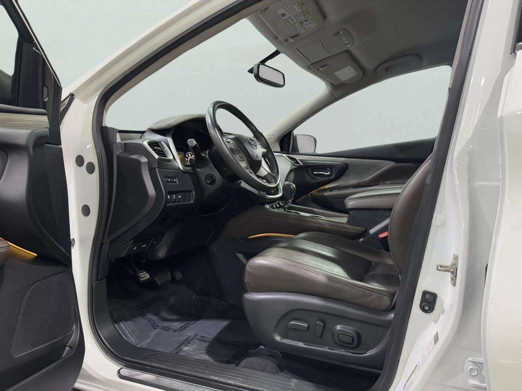 used 2017 Nissan Murano car, priced at $13,499
